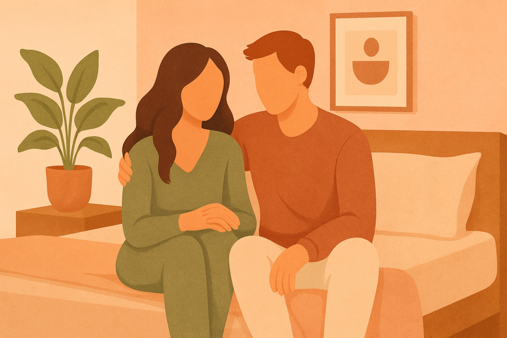 Cómo saber si tu relación está en crisis o es solo una etapa (y qué hacer en cada caso)