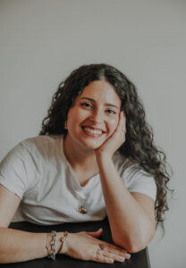 Celia Betrián, psicóloga y sexóloga