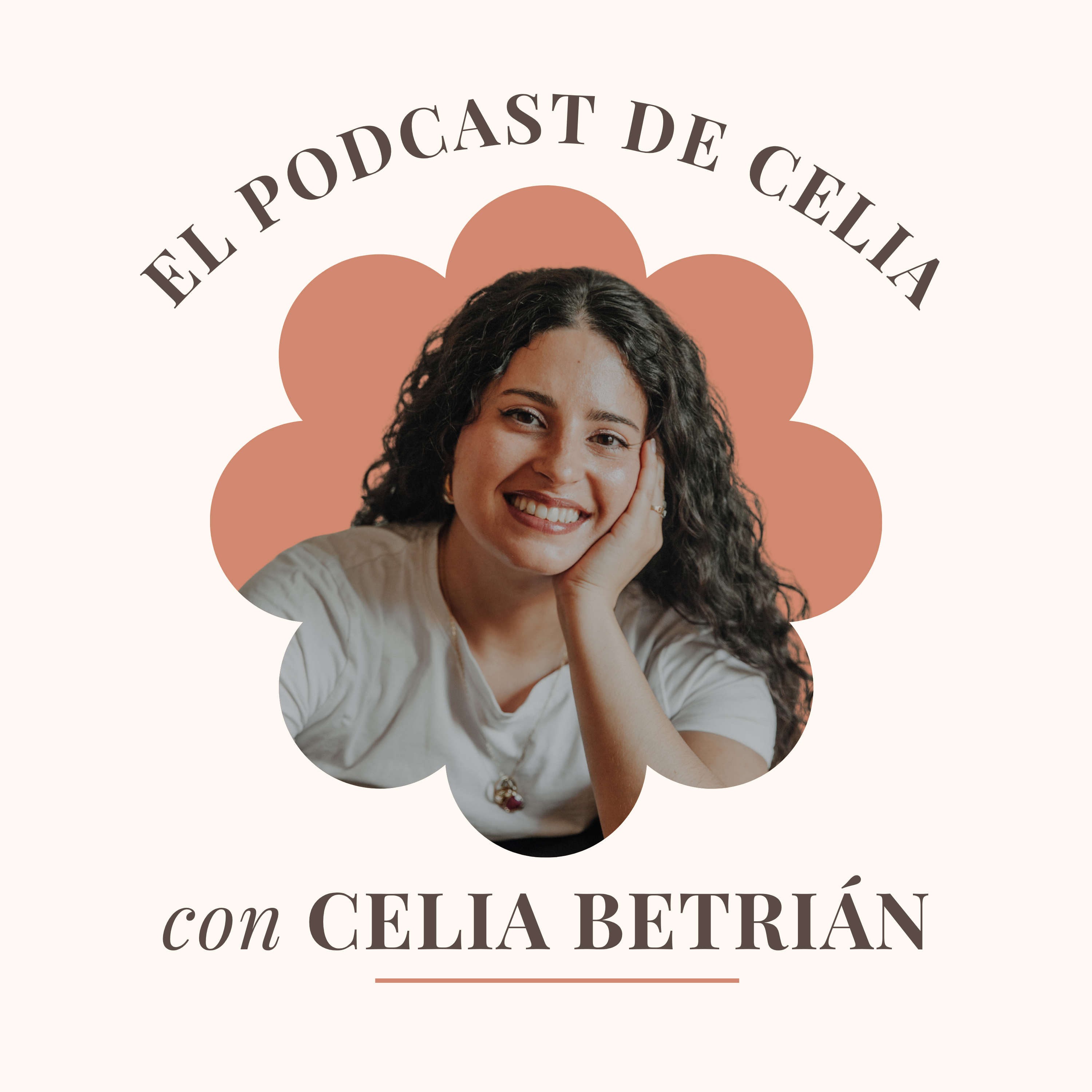 Portada de El podcast de Celia