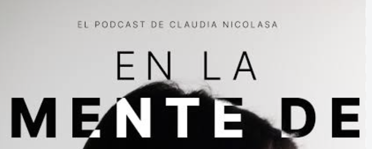 Podcast de Claudia Nicolasa
