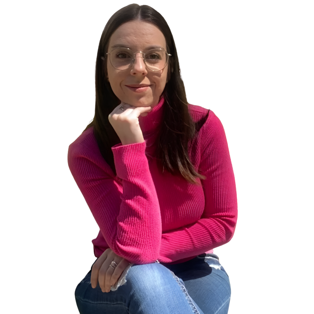 Andrea, Psicóloga sanitaria · Sexóloga · Terapeuta de parejas